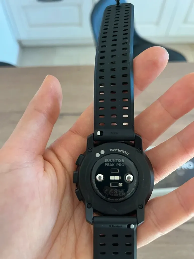 Used Suunto 9 Peak Pro bike — image 3 of 4