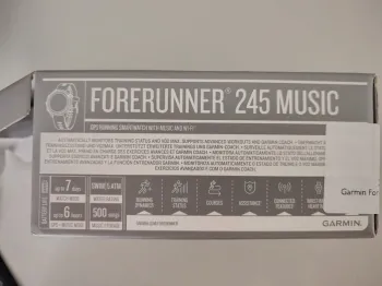 Used Garmin Forerunner 245 Music 2023 bike — image 7 of 7