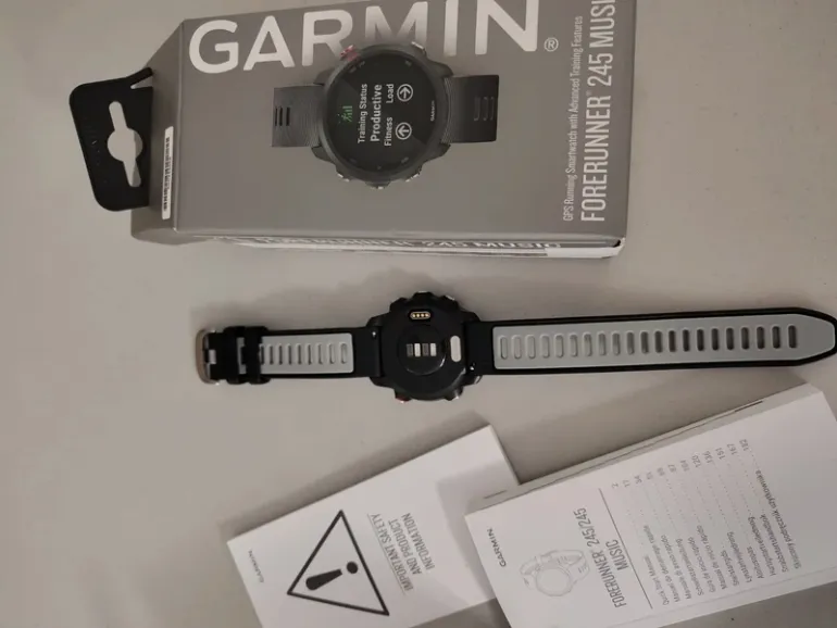 Used Garmin Forerunner 245 Music 2023 bike — image 5 of 7