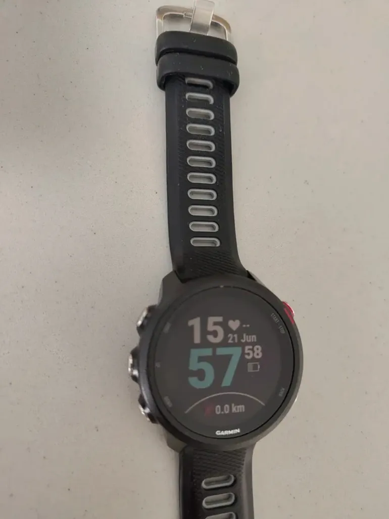 Used Garmin Forerunner 245 Music 2023 bike — image 2 of 7