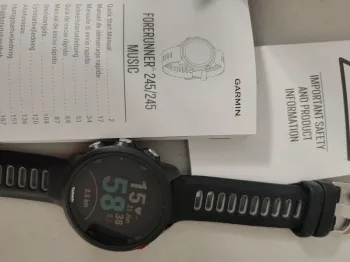 Used Garmin Forerunner 245 Music 2023 bike — image 6 of 7