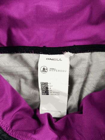 Used sans O'neill Collant/legging running long hiver femme taille S - 30 3473 - hyperdry bike — image 2 of 3