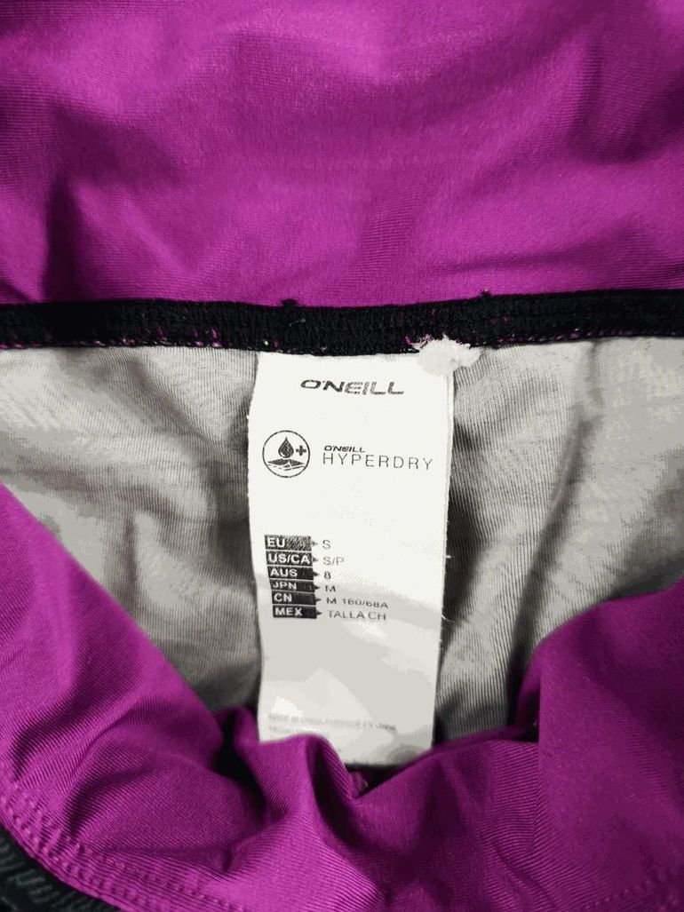 Used sans O'neill Collant/legging running long hiver femme taille S - 30 3473 - hyperdry bike — image 2 of 3