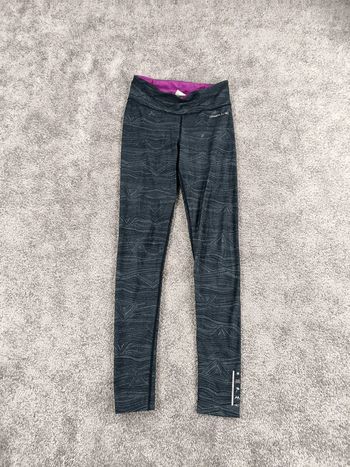 Used sans O'neill Collant/legging running long hiver femme taille S - 30 3473 - hyperdry bike