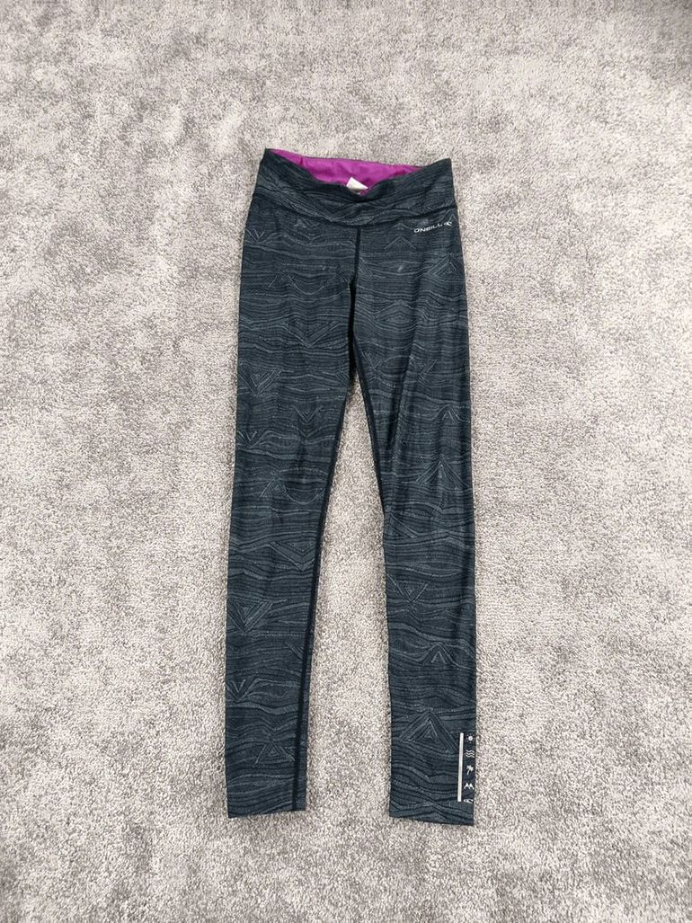 Used sans O'neill Collant/legging running long hiver femme taille S - 30 3473 - hyperdry bike — image 1 of 3