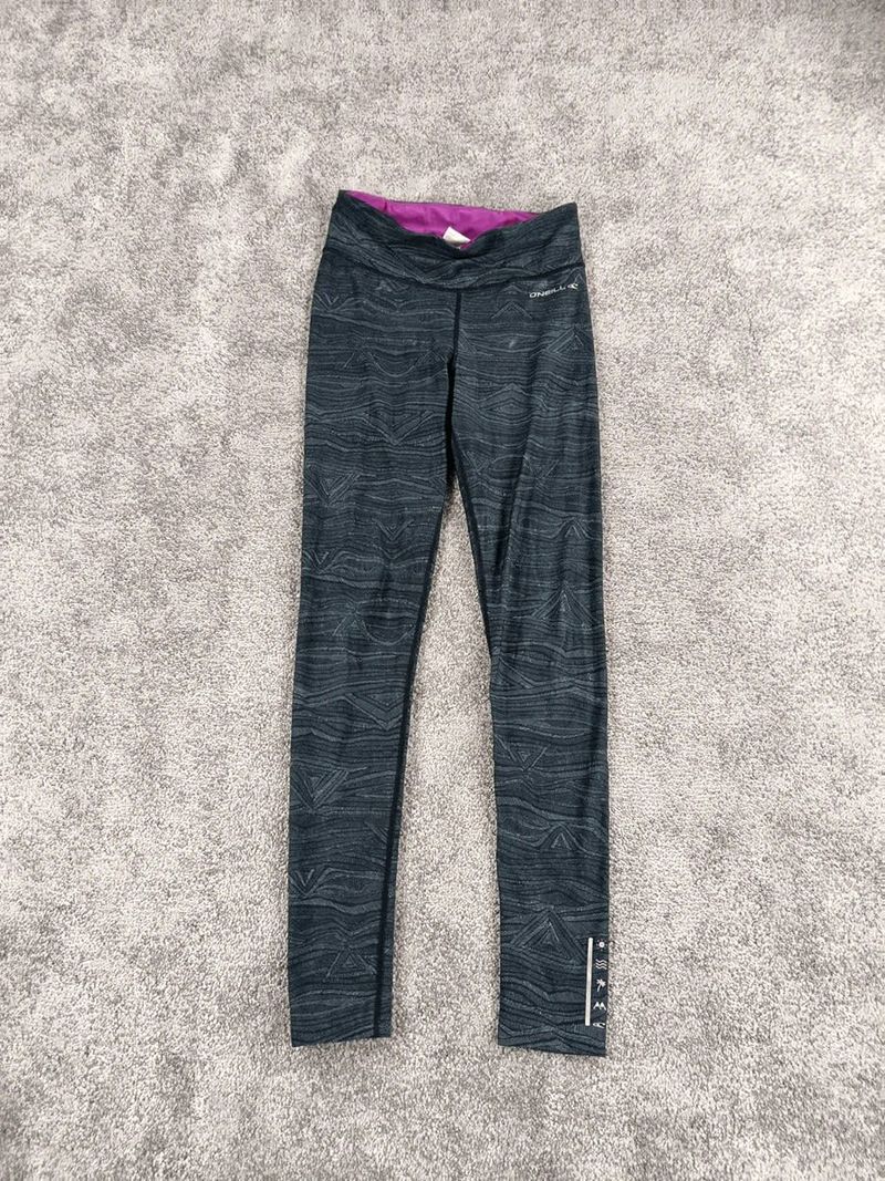 sans O'neill Collant/legging running long hiver femme taille S - 30 3473 - hyperdry Running Clothing d'occasion