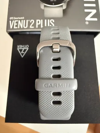 Used Garmin Venu 2 Plus bike — image 2 of 3