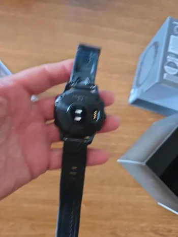 Brugt Garmin Fenix 6 bike — billede 6 af 8