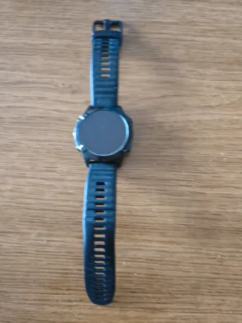Brugt Garmin Fenix 6 bike