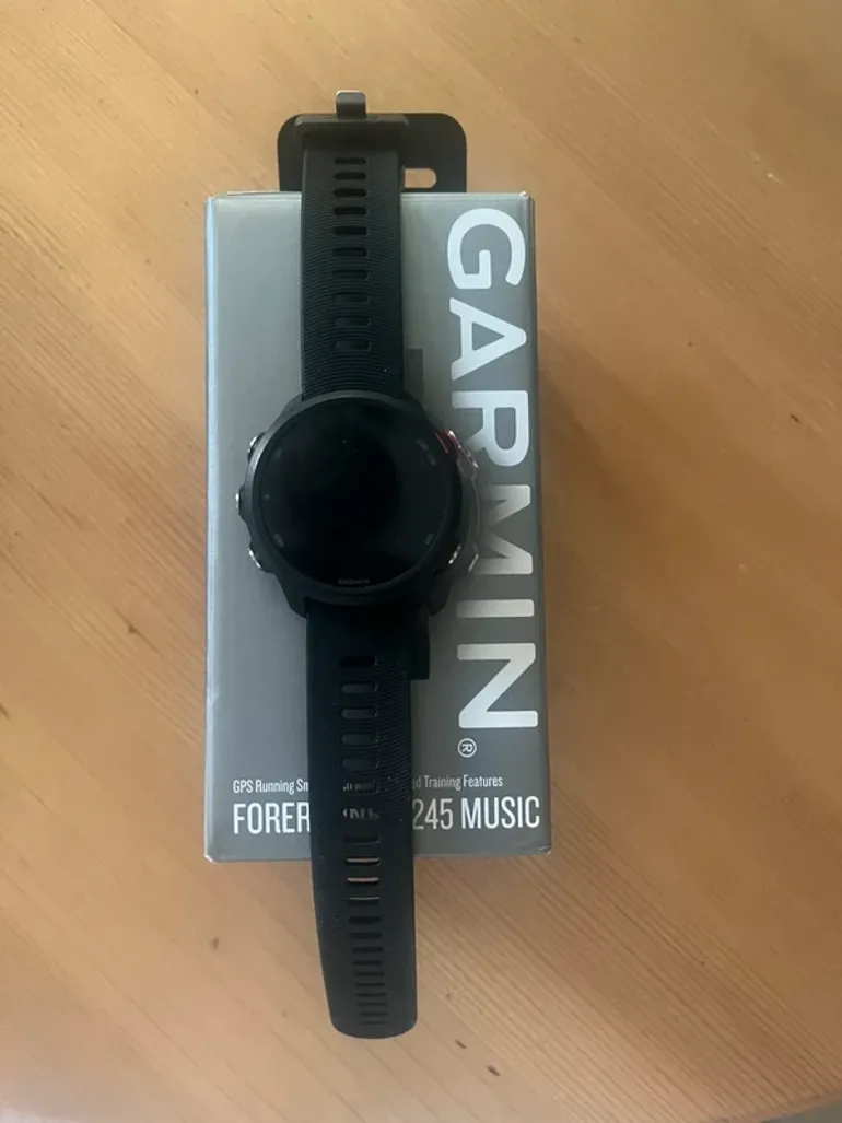 Used Garmin Forerunner 245 Music bike — image 1 of 2