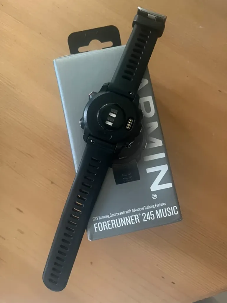 Used Garmin Forerunner 245 Music bike — image 2 of 2