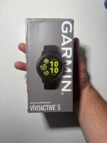 Used Garmin Vivoactive 5 bike