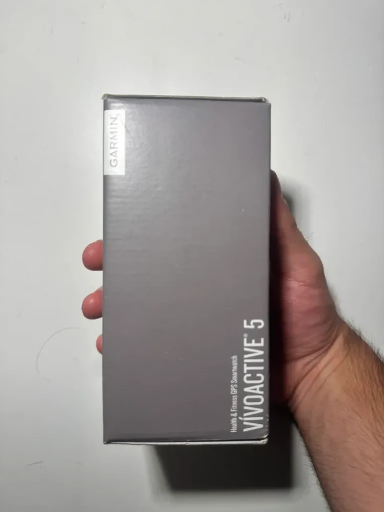 Used Garmin Vivoactive 5 bike — image 2 of 3