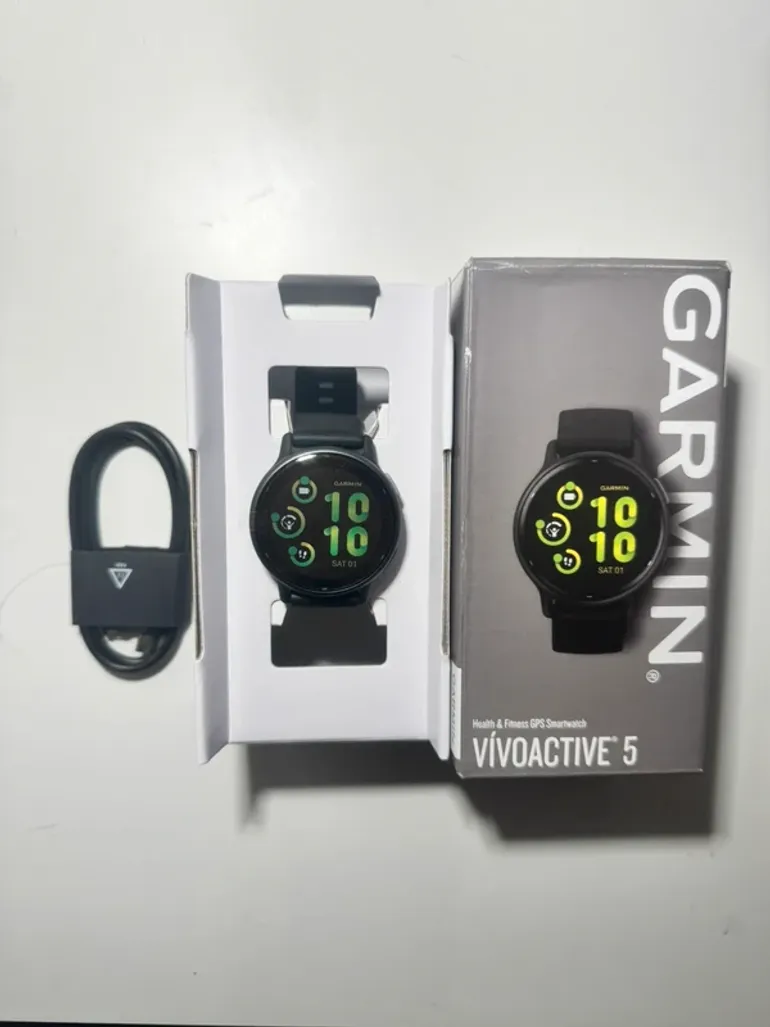 Used Garmin Vivoactive 5 bike — image 3 of 3