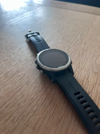 Brugt Garmin Fenix 5s plus bike — billede 2 af 3
