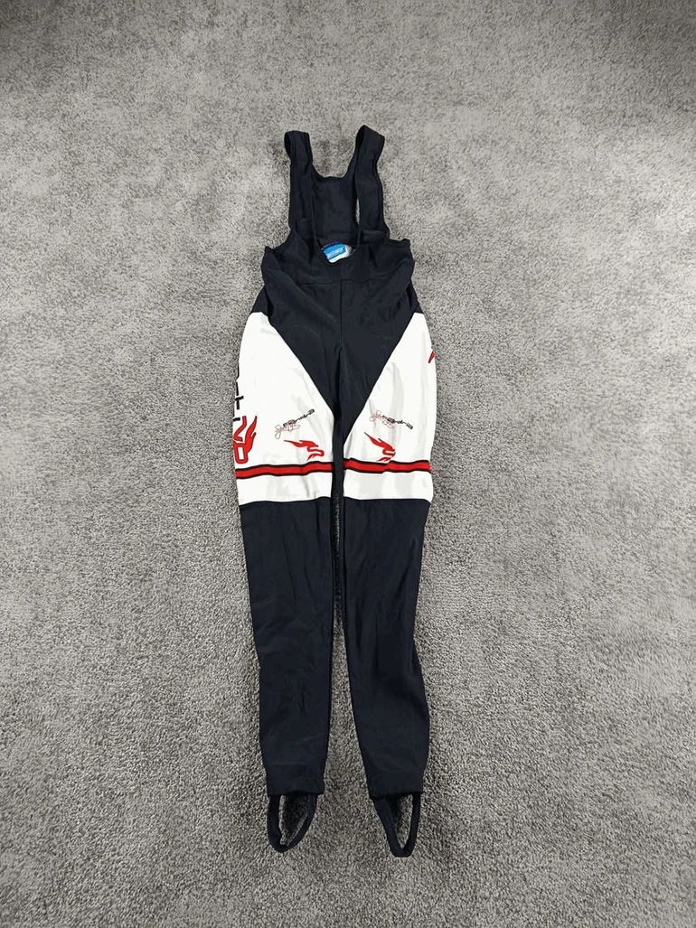 Gebrauchtes Bioracer collant velo femme taille XS - 93 3885 - hiver bike — Bild 1 von 4