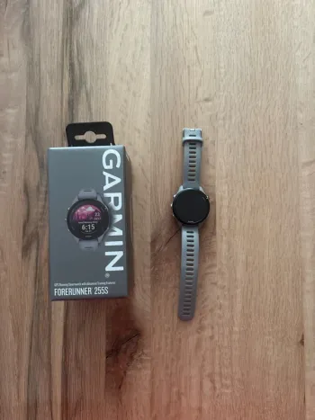 Used Garmin Forerunner 255S bike