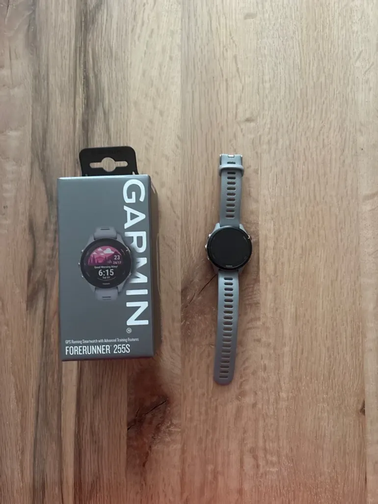 Used Garmin Forerunner 255S bike — image 1 of 2