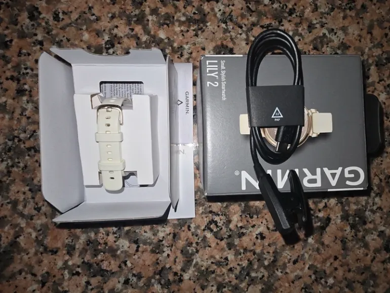 Used Garmin Lily 2 bike — image 6 of 7