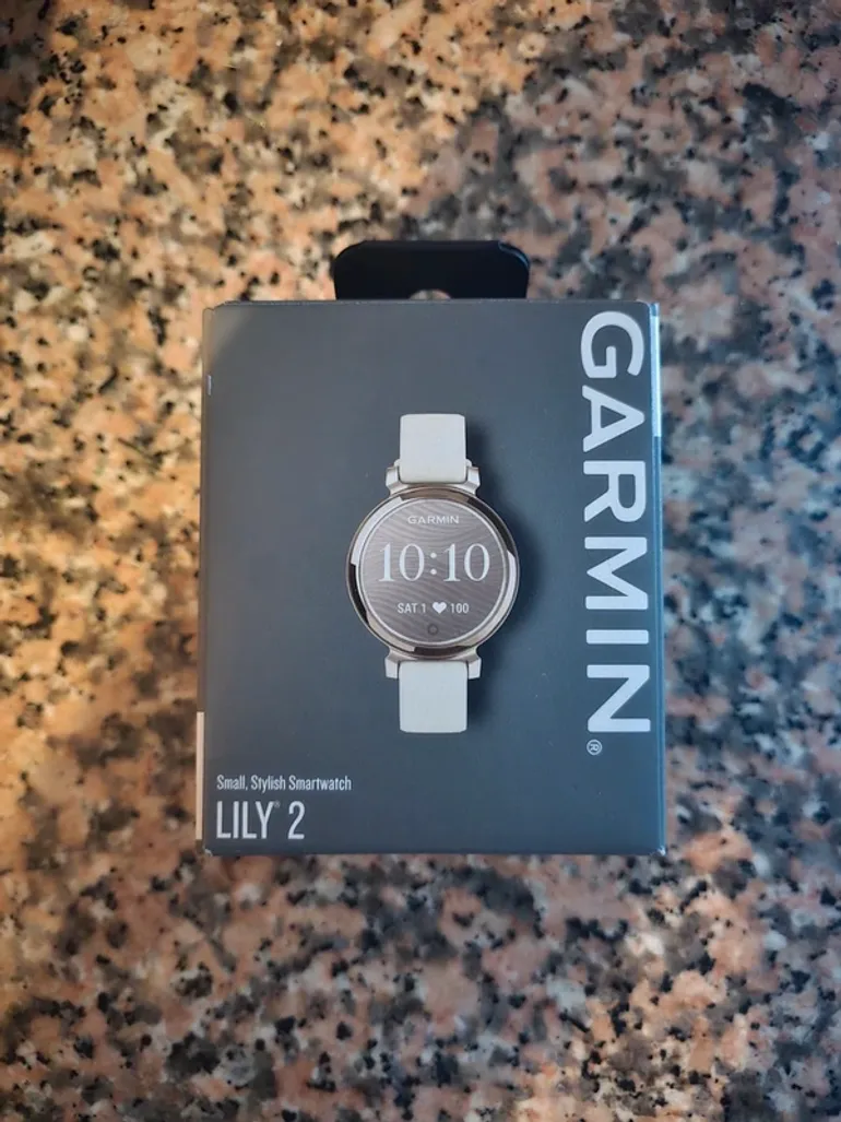 Used Garmin Lily 2 bike — image 1 of 7