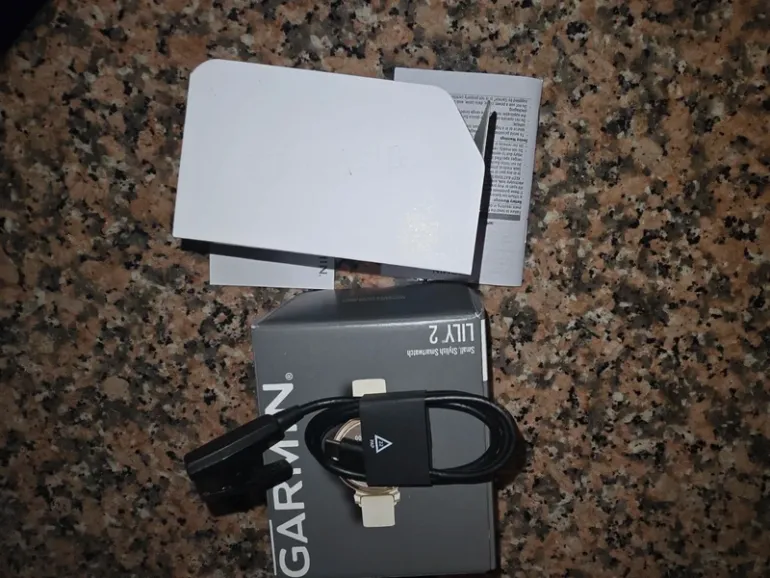 Used Garmin Lily 2 bike — image 7 of 7