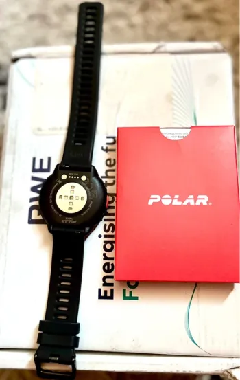 Used Polar Pacer bike