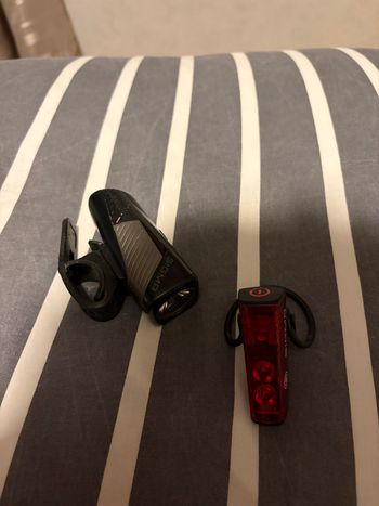 Used Sigma Buster 400 bike