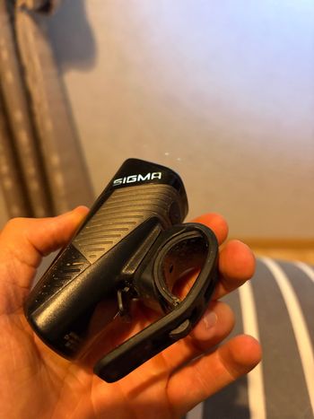 Used Sigma Buster 400 bike — image 5 of 7