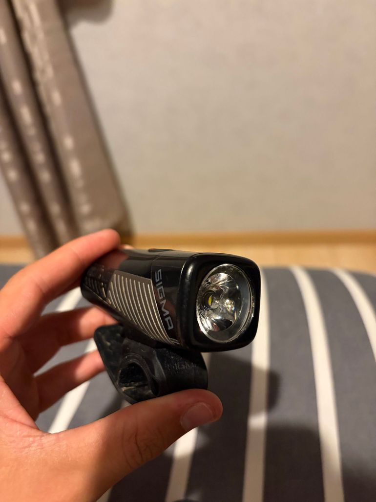 Used Sigma Buster 400 bike — image 2 of 7