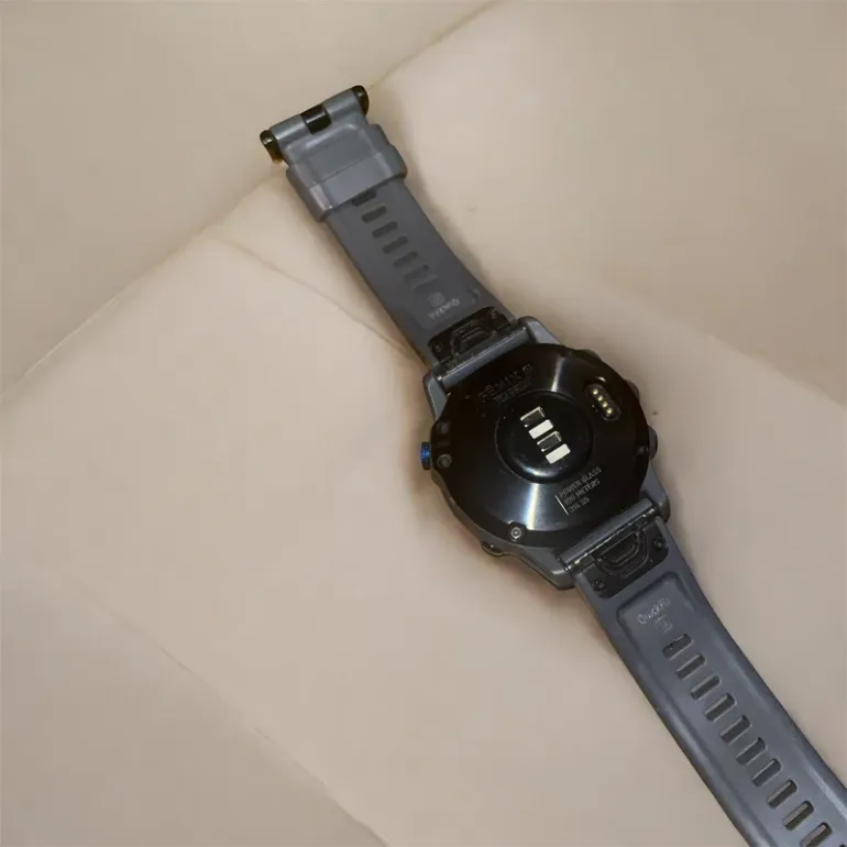Brugt Garmin Fenix 6 Pro Solar bike — billede 5 af 5