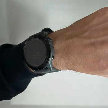 Brugt Garmin Fenix 6 Pro Solar bike — billede 2 af 5