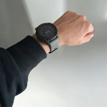 Brugt Garmin Fenix 6 Pro Solar bike