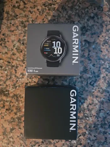 Used Garmin Venu 4 bike — image 2 of 6