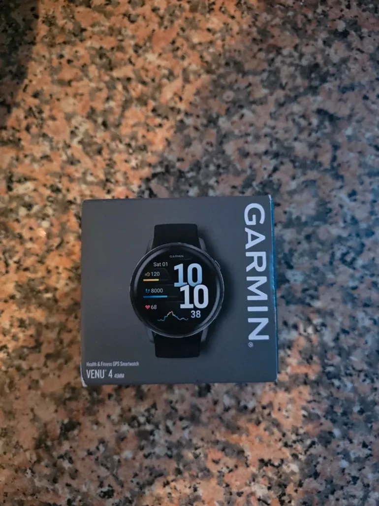 Used Garmin Venu 4 bike — image 1 of 6