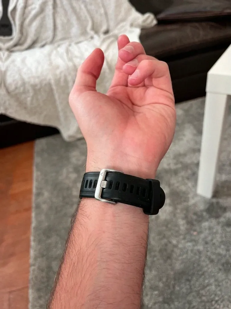 Brugt Garmin Fenix 6S bike — billede 5 af 5