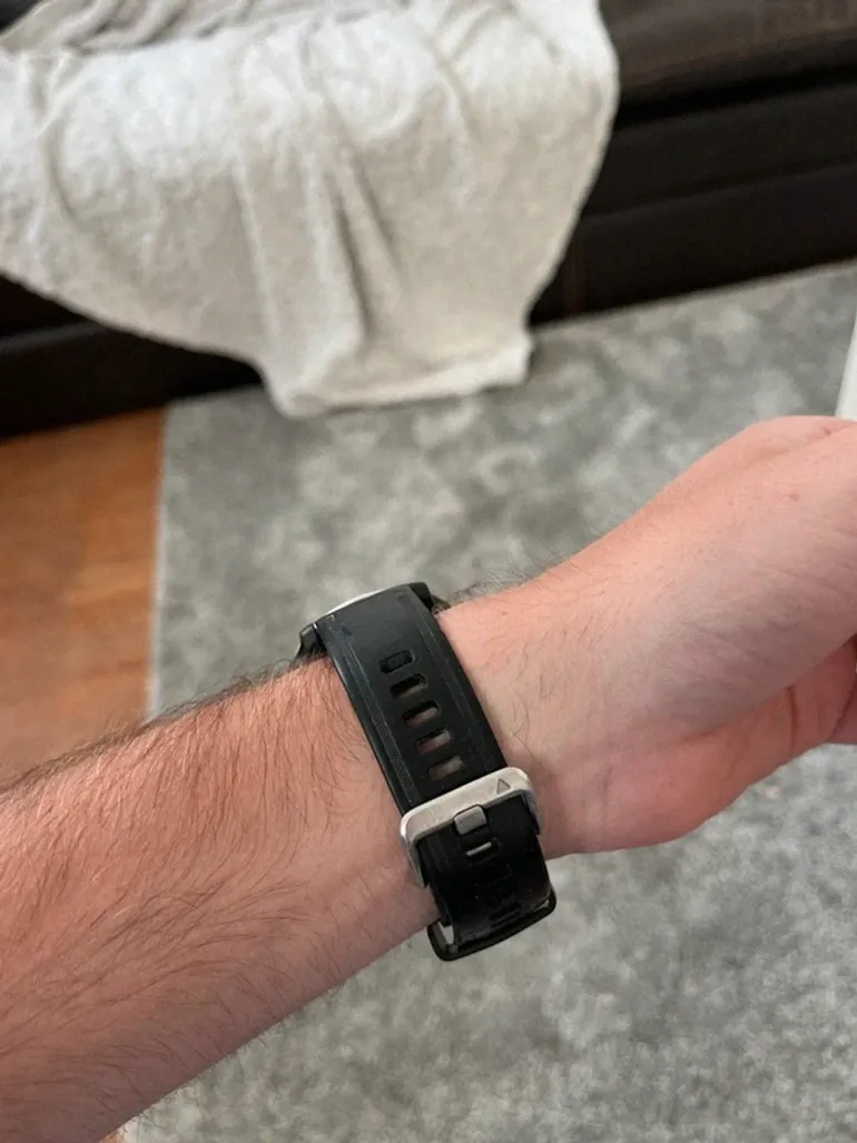 Brugt Garmin Fenix 6S bike — billede 4 af 5