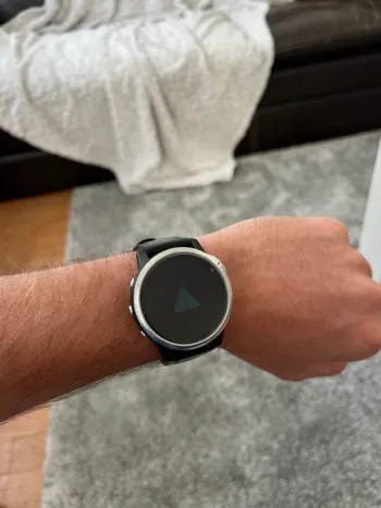 Brugt Garmin Fenix 6S bike