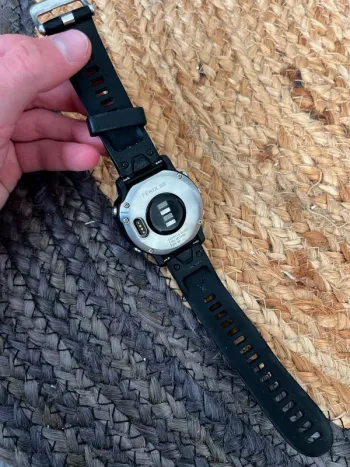 Brugt Garmin Fenix 6S bike — billede 3 af 5
