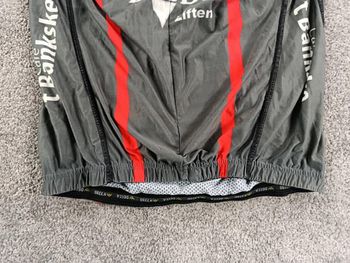 Used Decca maillot velo homme taille xl - 14 6087 cyclisme route respirant bike — image 2 of 6
