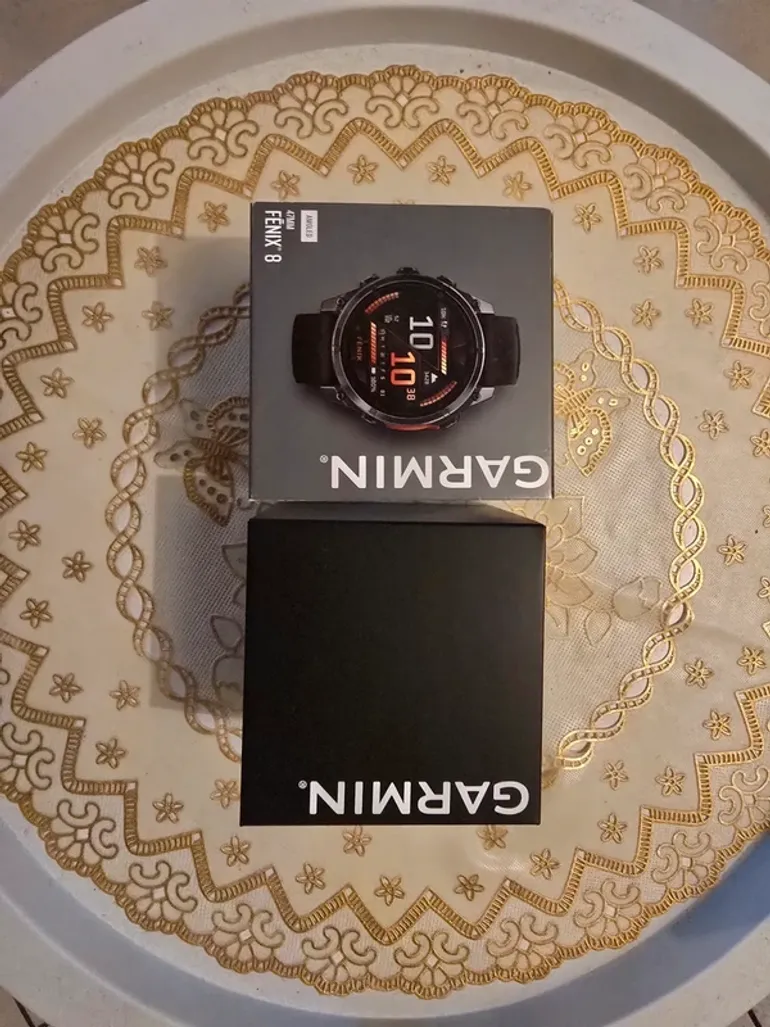Brugt Garmin fenix 8 bike — billede 3 af 6