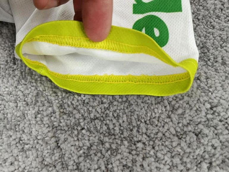 Used champ-sys maillot velo homme taille L - 17 6249 cyclisme route respirant bike — image 3 of 6