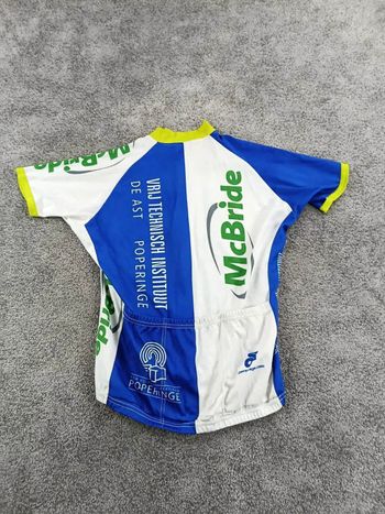Used champ-sys maillot velo homme taille L - 17 6249 cyclisme route respirant bike — image 5 of 6