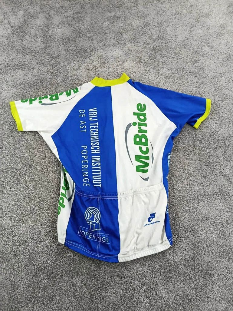 Used champ-sys maillot velo homme taille L - 17 6249 cyclisme route respirant bike — image 5 of 6