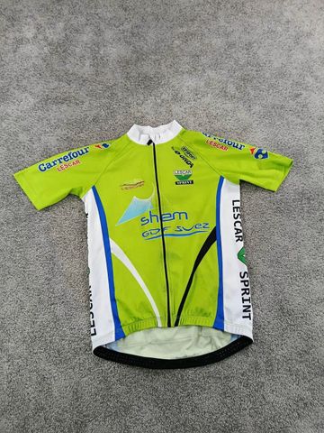 Used sans onda maillot velo homme taille M - 14 6097 cyclisme route respirant Cycling Clothing