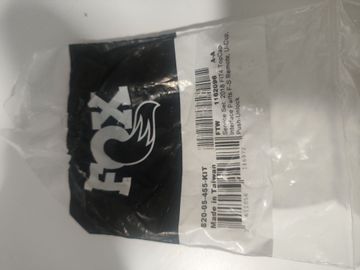 Używany Fox FIT4 PTU Topcat bike — zdjęcie 3 z 4