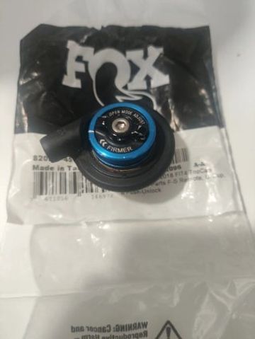 Używany Fox FIT4 PTU Topcat bike — zdjęcie 1 z 4