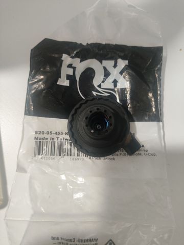 Używany Fox FIT4 PTU Topcat bike — zdjęcie 2 z 4
