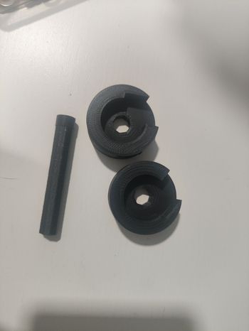 Used Fox Herramienta / Útil Bloqueo FIT4 bike