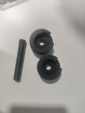 Gebrauchtes Fox Herramienta / Útil Bloqueo FIT4 Cycling Accessories