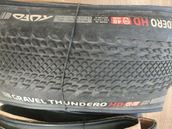 Used Tufo Thundero HD 48 bike — image 10 of 10